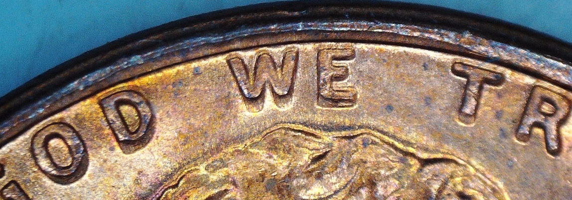 1974-Lincoln-Memorial-Penny-Obverse-We-Trust-Letters.