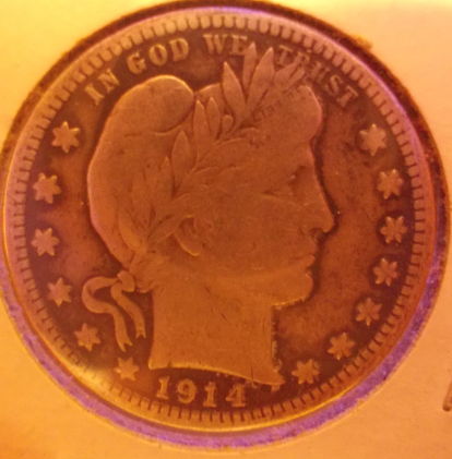 1914-D-Barber-Quarter,-Couldn't-Help-Myself