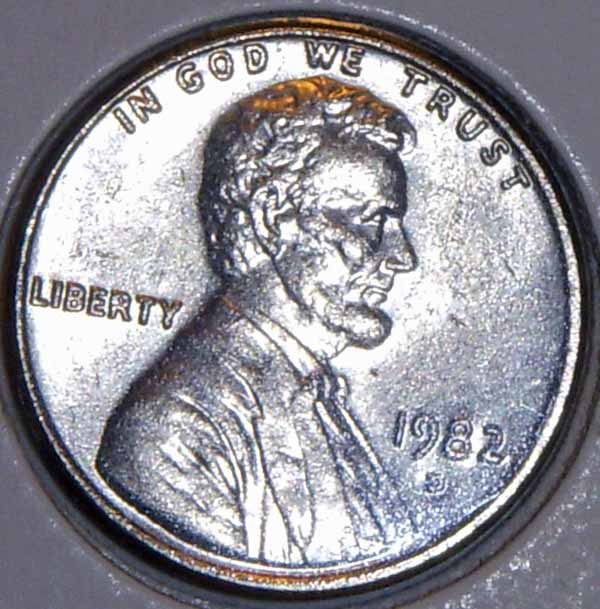 1983-Bronze-Lincoln-Penny