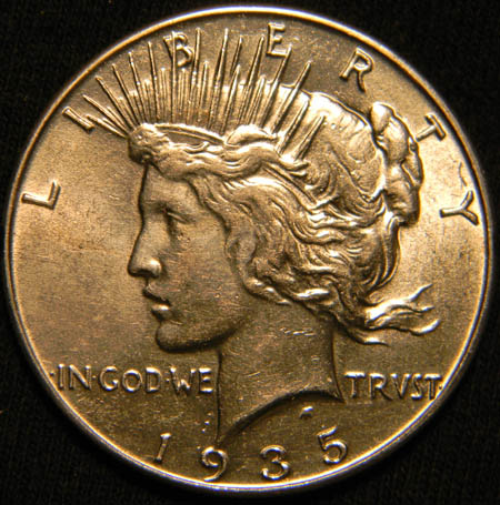 1935-And-1935-S-Peace-Dollars