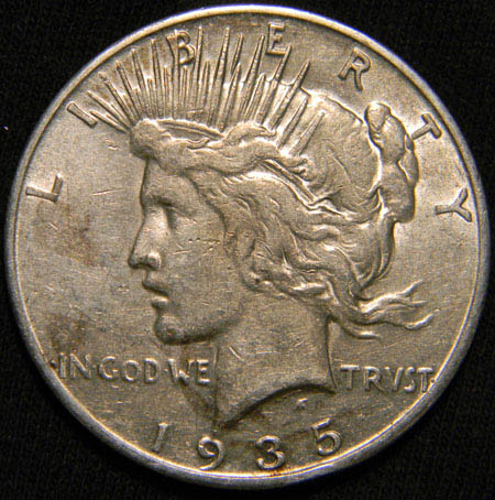 1935-And-1935-S-Peace-Dollars