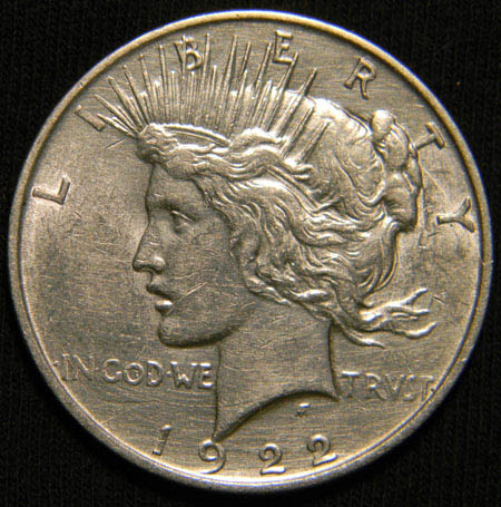 1922-D-And-1922-S-Peace-Dollars