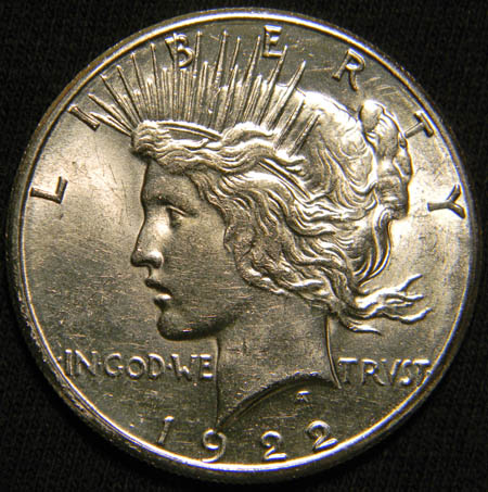 1922-D-And-1922-S-Peace-Dollars