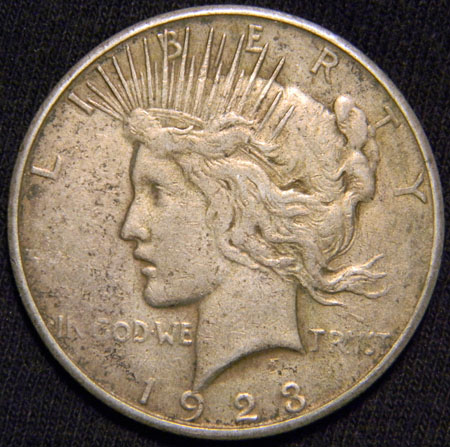 Circulated-1923-S-Peace-Dollar-For-Review