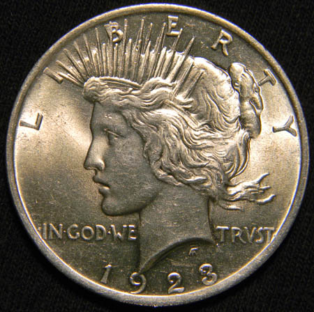 Pair-Of-1923-Peace-Dollars