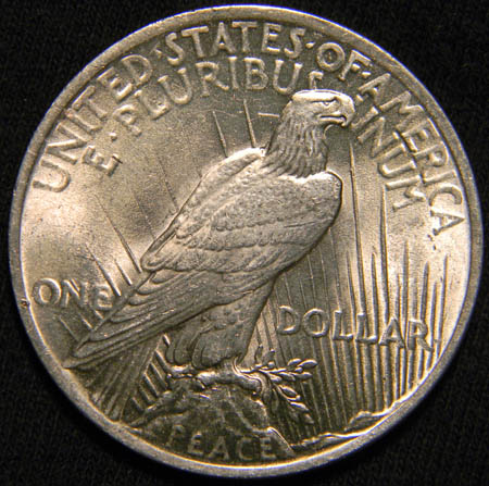 Pair-Of-1923-Peace-Dollars