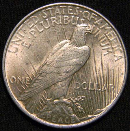 Pair-Of-1924-Peace-Dollars