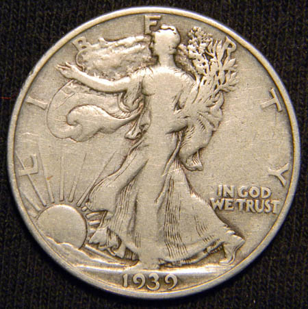 Back-To-The-Well-Worn:-1939-D-Walking-Liberty