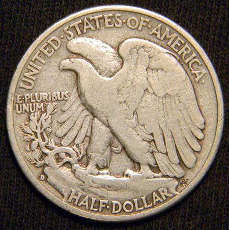 Back-To-The-Well-Worn:-1939-D-Walking-Liberty