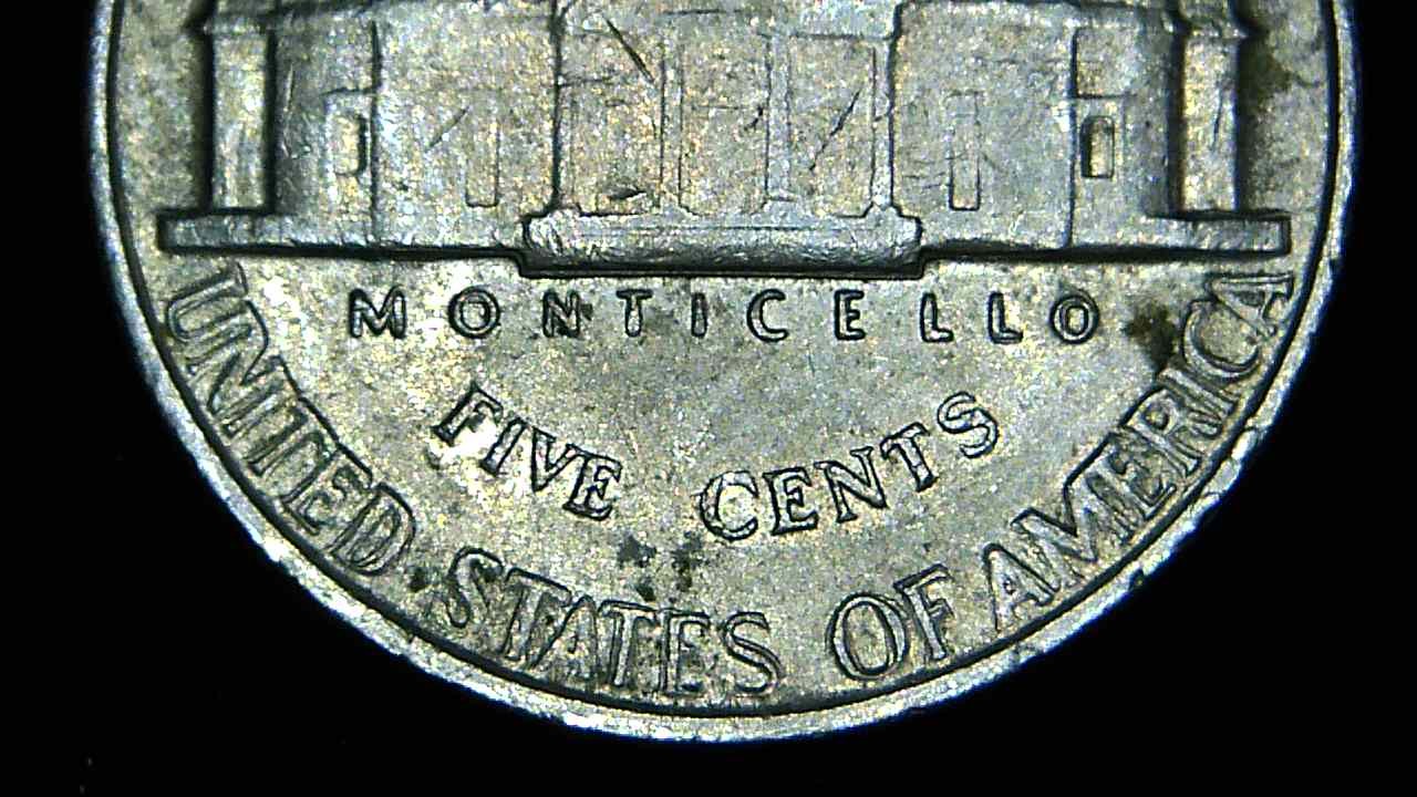 1960-P-Nickel-Severe-Machine-Doubling?