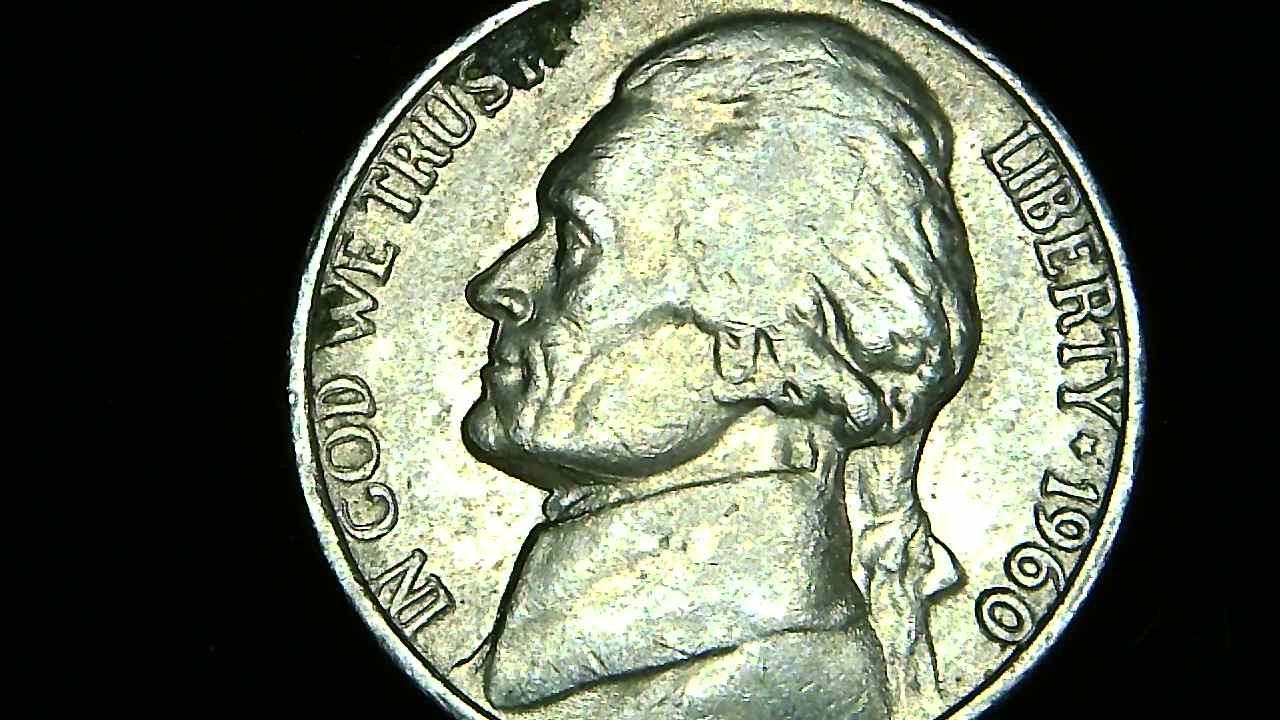 1960-P-Nickel-Severe-Machine-Doubling?