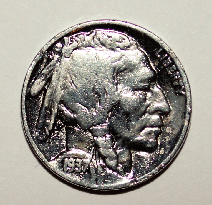 1937-Buffalo-Nickel---Real?