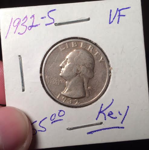 Rags-To-Riches-Story:-1932-S-Washington!