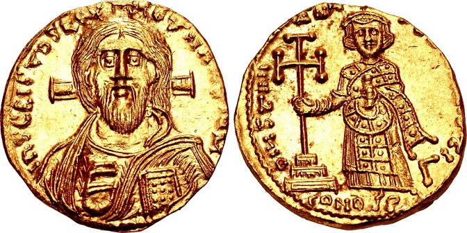 Saints-On-Coins---Any-Reference-Suggestions?