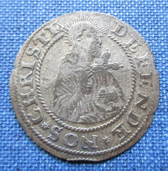 Help-Build-A-Compendium-Of-Saints-On-Coins:-Alphabetical-By-Issuing-Entity.
