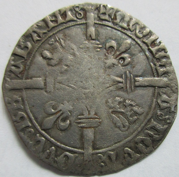 Lost-And-Found---15th-C.-Brabant/Burgundian-Netherlands