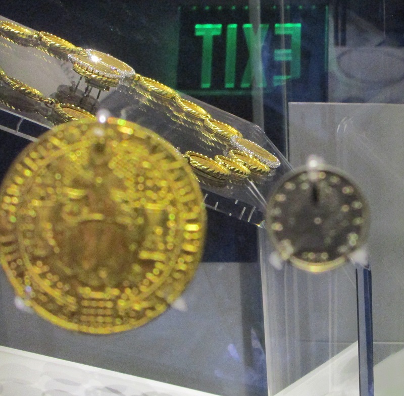 A-Compendium-Of-Numismatic-Displays-In-Museums-Around-The-World-Evergreen
