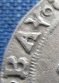Ferdinand-I-Prager-Groschen---Kuttenberg?---1520-1530,-Interesting-Variety!