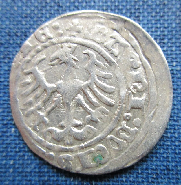Walking-Back-From-1600-With-Dated-Coins