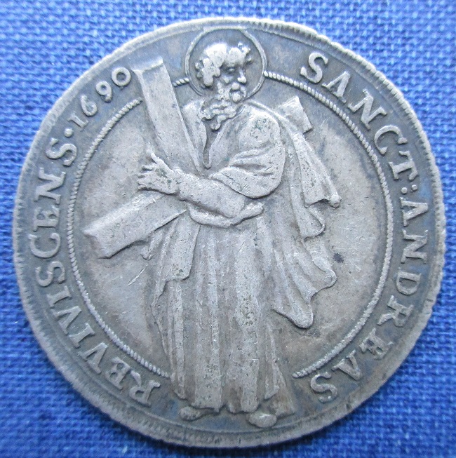 Help-Build-A-Compendium-Of-Saints-On-Coins:-Alphabetical-By-Issuing-Entity.