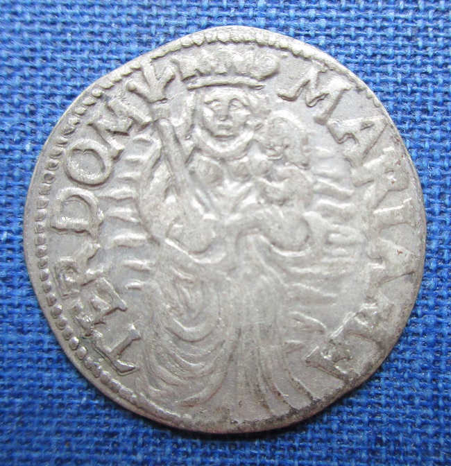Help-Build-A-Compendium-Of-Saints-On-Coins:-Alphabetical-By-Issuing-Entity.