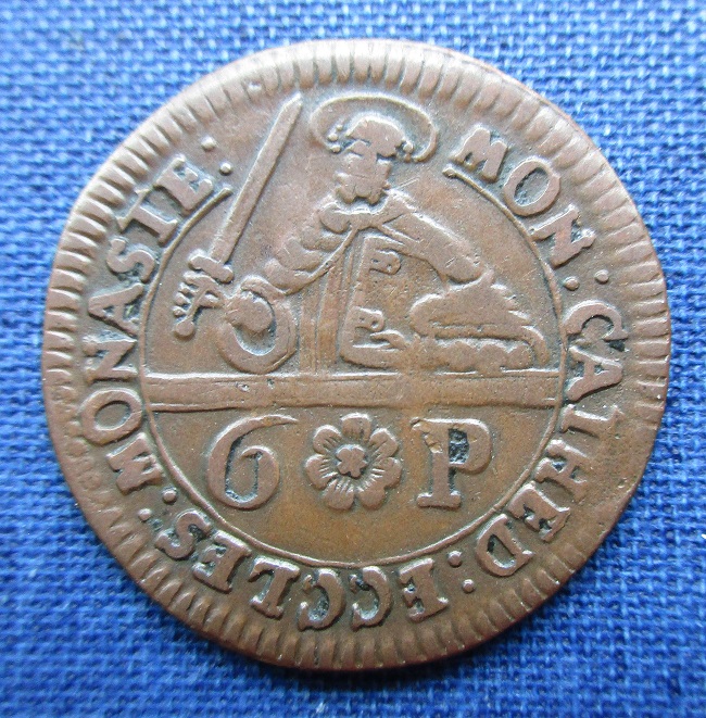 Help-Build-A-Compendium-Of-Saints-On-Coins:-Alphabetical-By-Issuing-Entity.