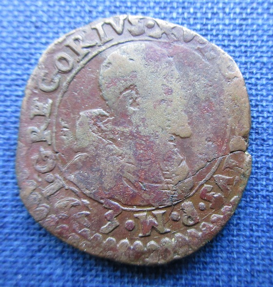Post-Your-Papal-States-Coins---Reverse-Chronological-Schedule-By-Ruler