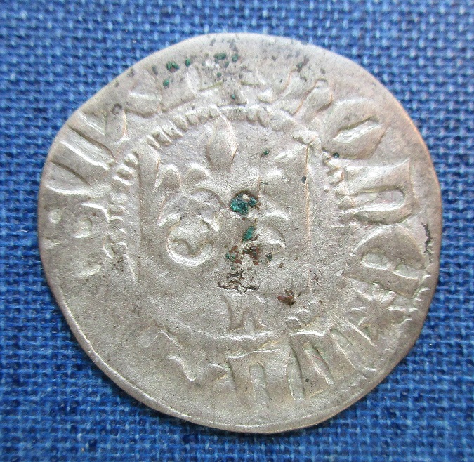 Poland-Half-Groat-Of-Wladyslaw-Jagiello-Attributed-To-1407