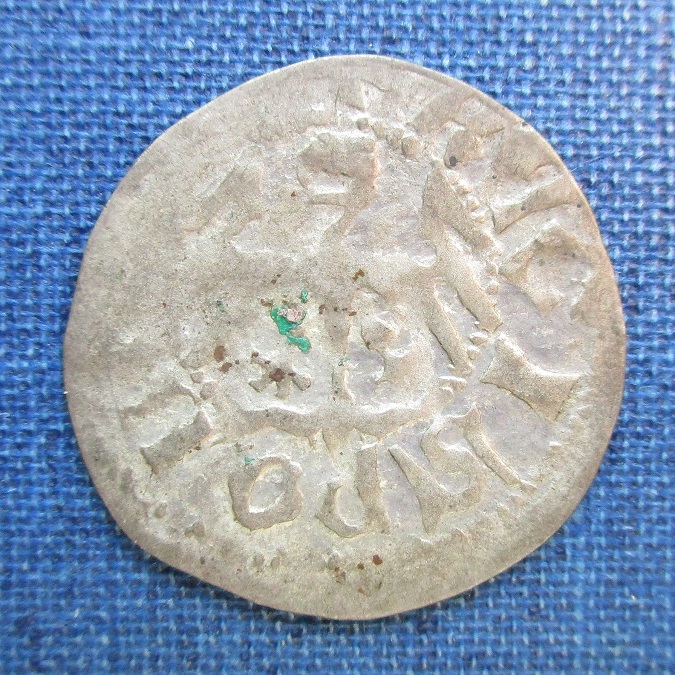 Poland-Half-Groat-Of-Wladyslaw-Jagiello-Attributed-To-1407