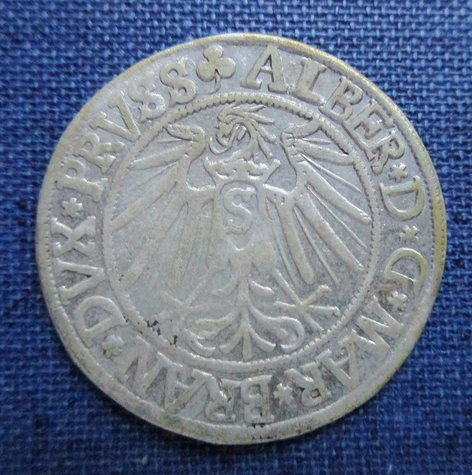 Post-A-German-State-Coin!