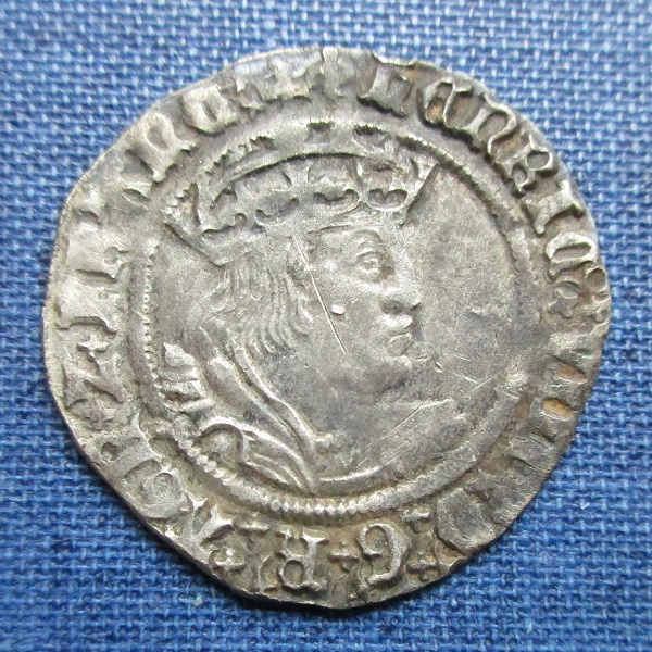 Request-To-Attribute-Henry-VIII-Groat