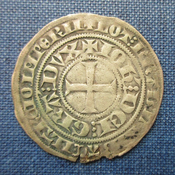 A-Pair-Of-Medieval-Brabant-Pick-Ups,-Jean-III-1312-55