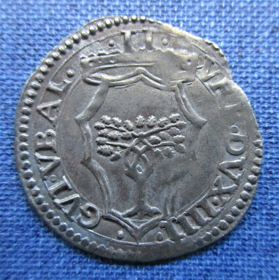 Completing-The-Apostles-On-Coins---Duchy-Of-Urbino-Mezzo-Paolo-1538-74