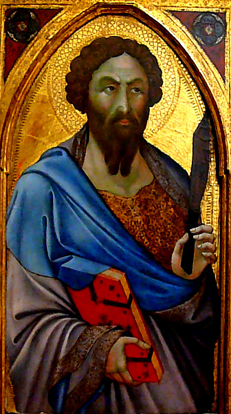 Completing-The-Apostles-On-Coins---Duchy-Of-Urbino-Mezzo-Paolo-1538-74