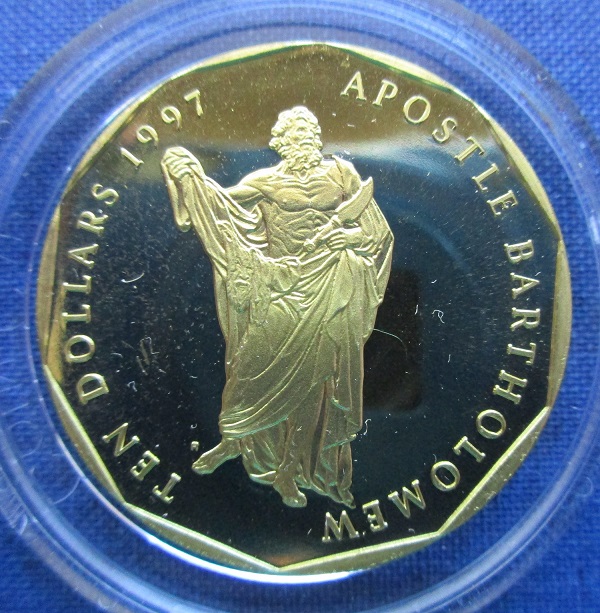 Completing-The-Apostles-On-Coins---Duchy-Of-Urbino-Mezzo-Paolo-1538-74