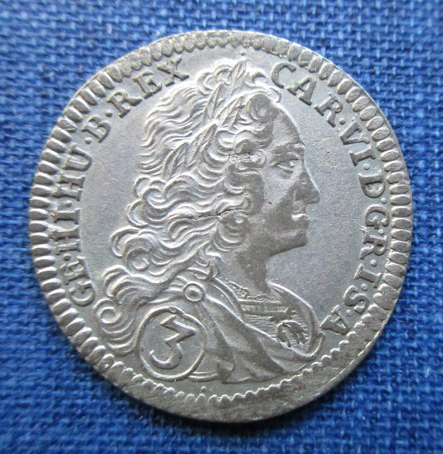 Silesia-1739-3-Kreuzer---Authentic?