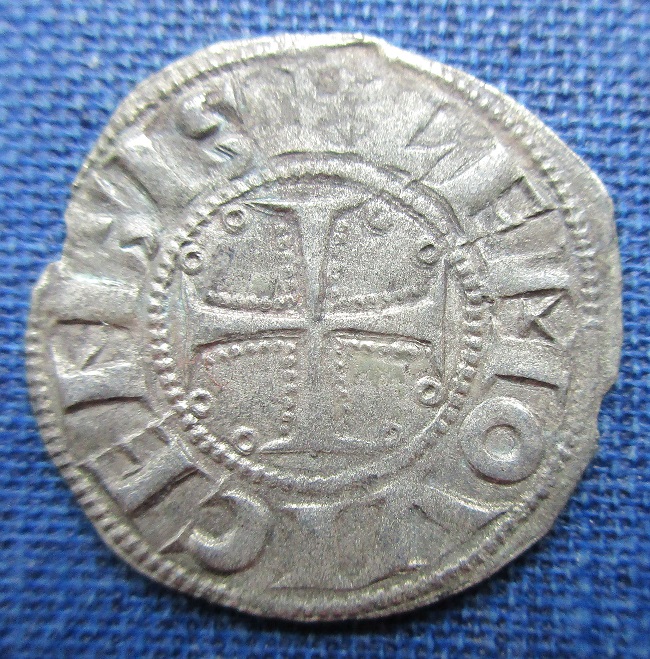 English-Medieval-Silver-Coin-ID