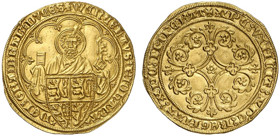 Four-Of-A-Kind---Rampant-Lions