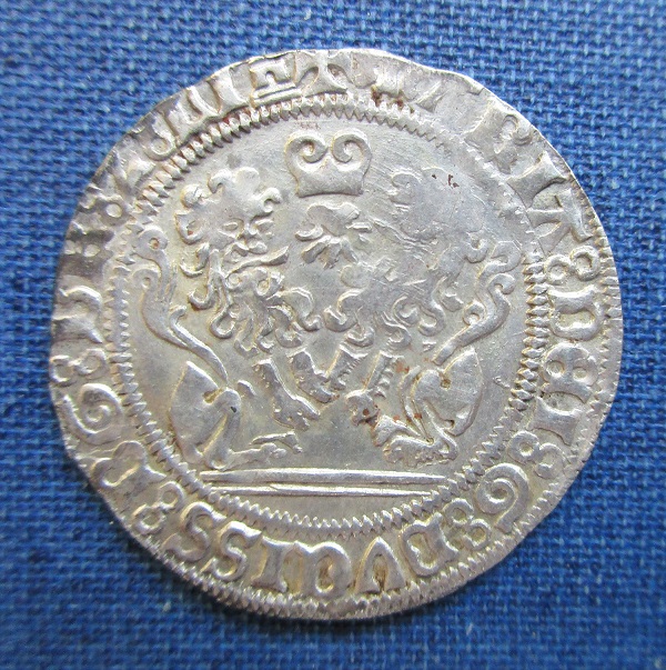 Walking-Back-From-1600-With-Dated-Coins