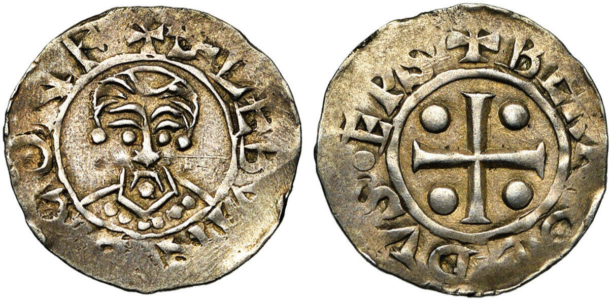 Boniface-And-Lebuinus;-Patron-Saints-On-Early-Low-Countries-Coins