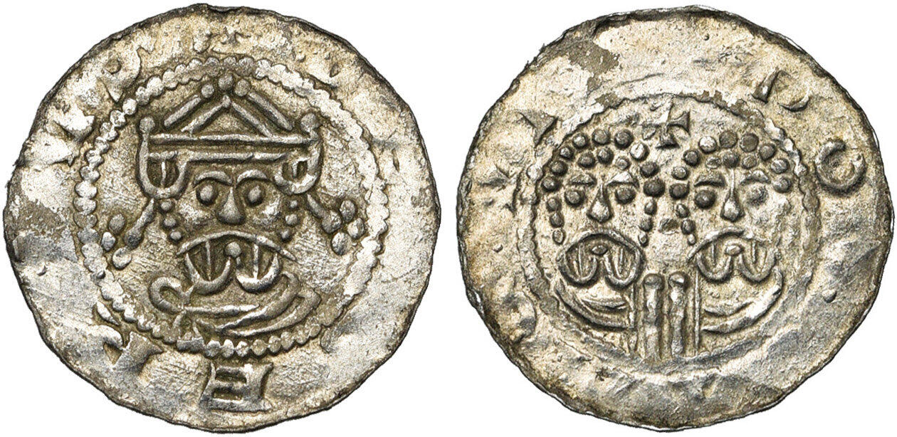 Boniface-And-Lebuinus;-Patron-Saints-On-Early-Low-Countries-Coins