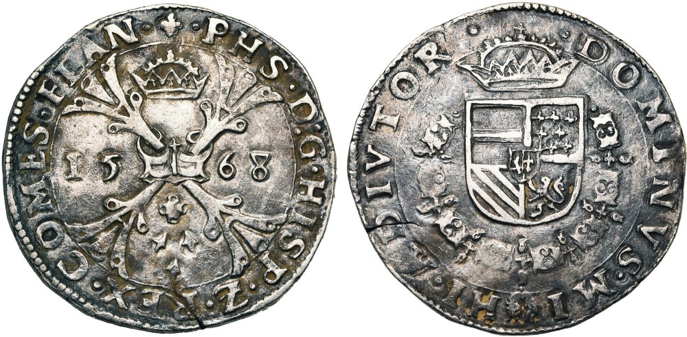 Dutch-Ducat-From-The-Province-Of-Zeeland-1774