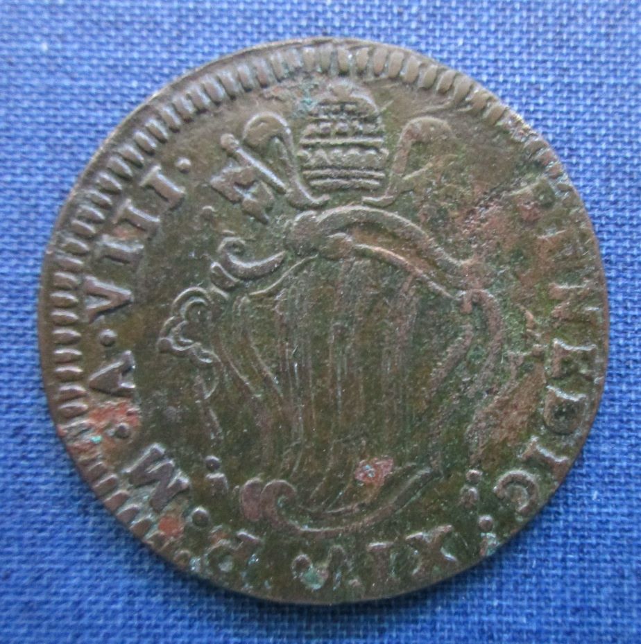 Post-Your-Papal-States-Coins---Reverse-Chronological-Schedule-By-Ruler