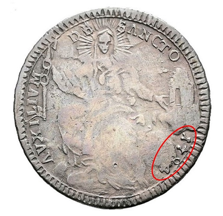 Post-Your-Papal-States-Coins---Reverse-Chronological-Schedule-By-Ruler