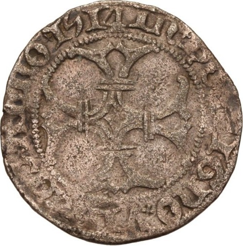 Solved:-Help-With-ID-Of-Hammered-Coin,-Possibly-Belgium