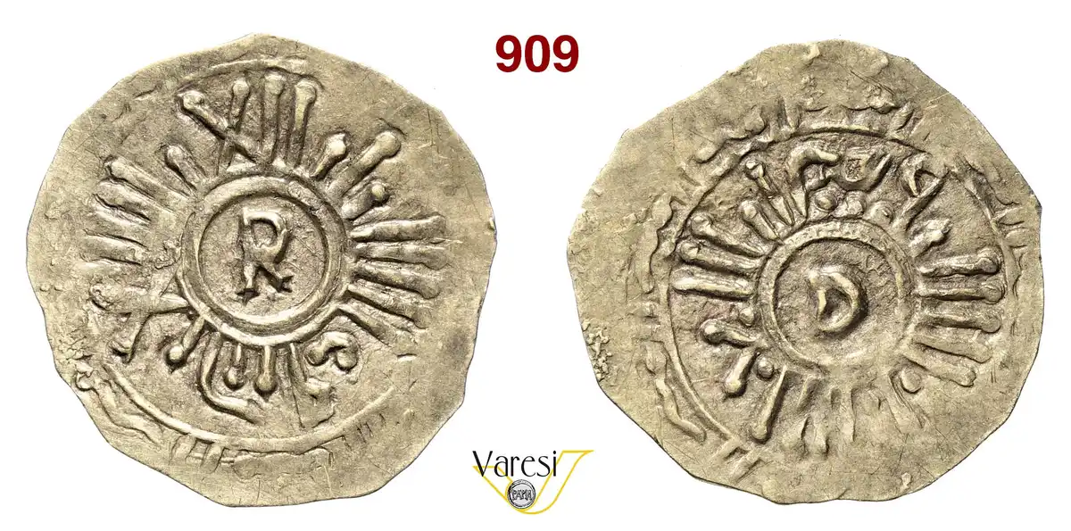Norman-Sicily---Unheralded-Source-Of-Numismatic-Innovation