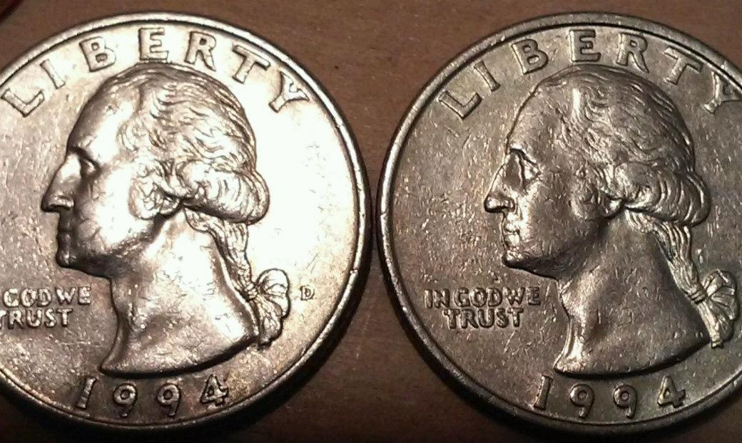Two-1994-Quarters-Witch-One-Has-The-Error?
