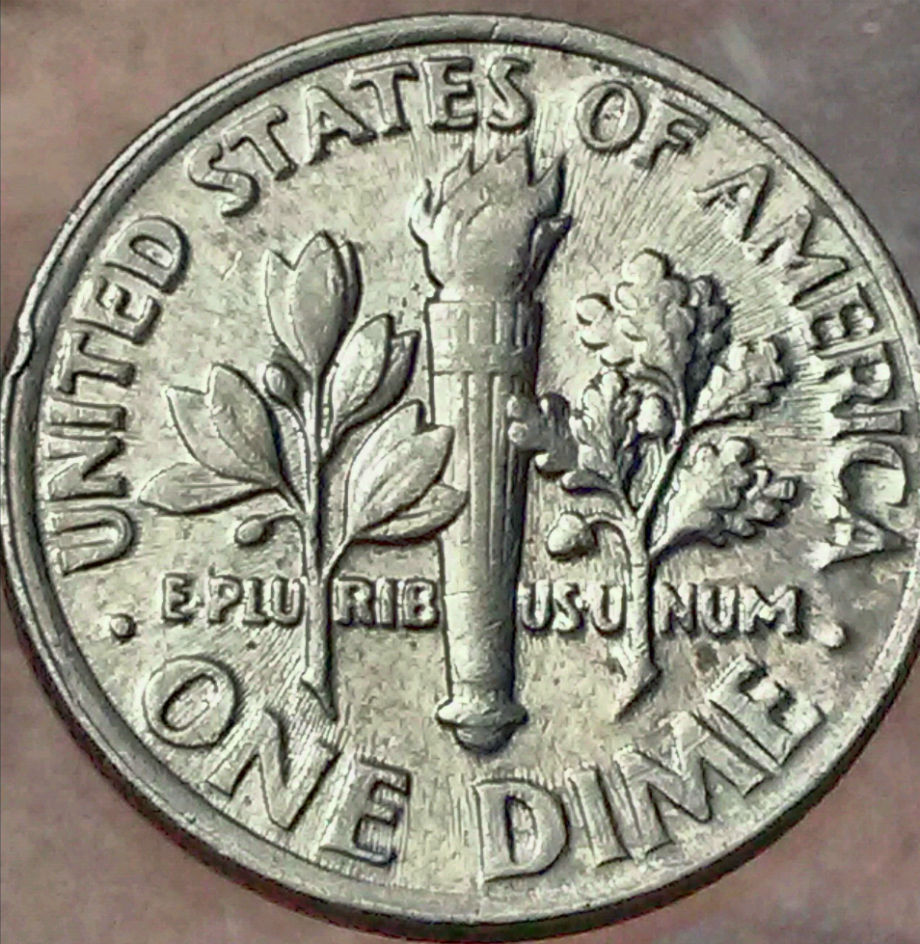1988-Dime-Looks-Like-Somethig-Under-The-P-And-Year