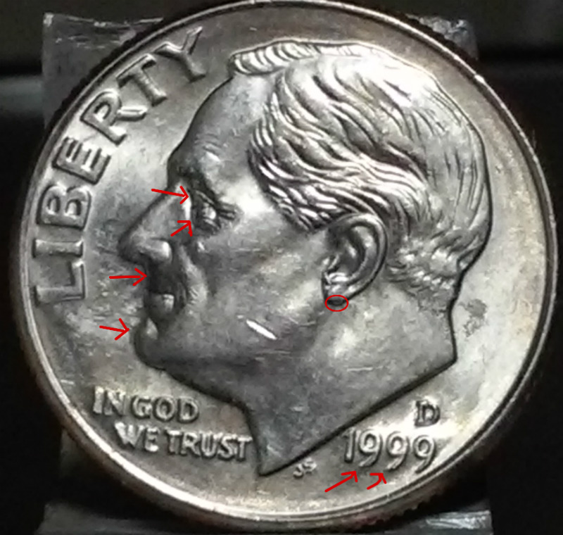 1999-D-Dime-DD-Proof-On-The-Reverse-Side-?
