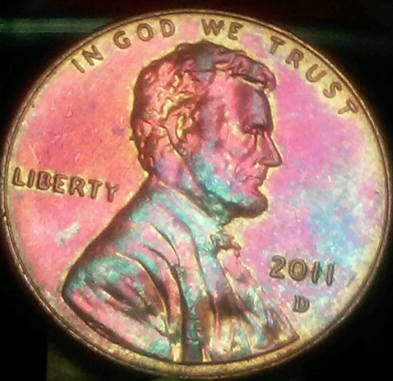 2011-D-Penny-Very-Bright-Colors-?